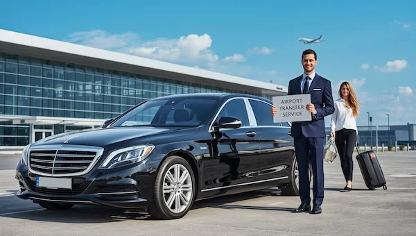Flughafen Transfer Service